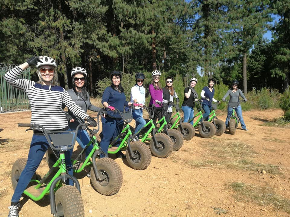 Kaapsehoop Scootours-Kaapsehoop必去景点