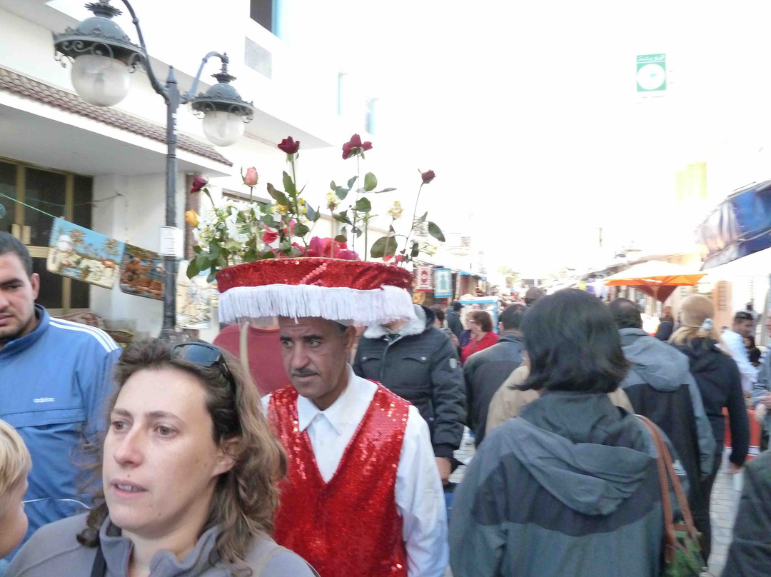 Souks-斯法克斯必去景点