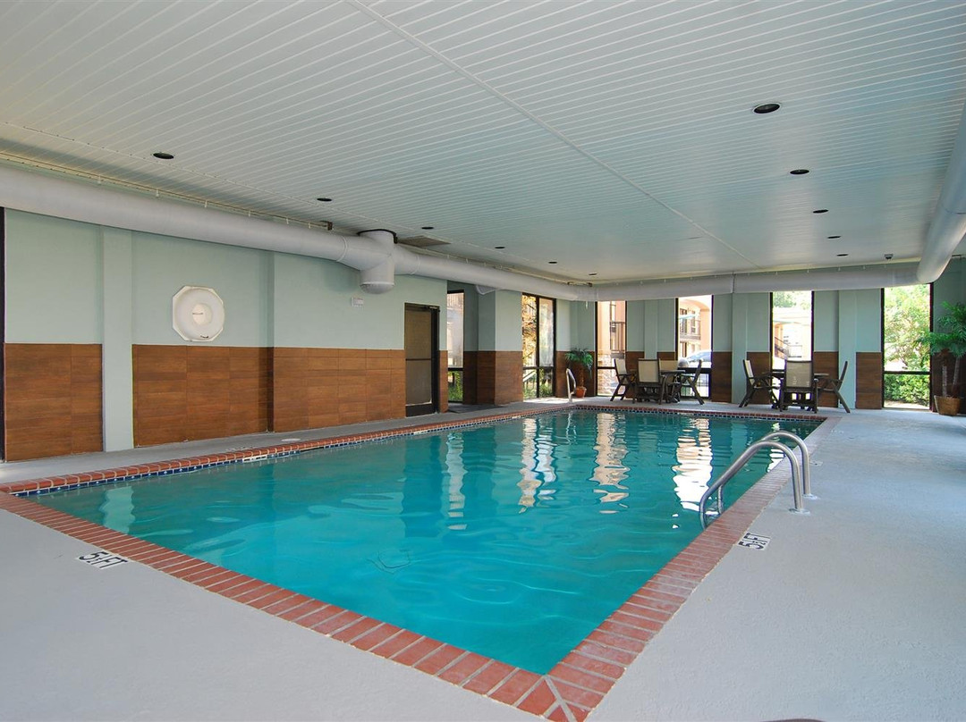 Best Western Executive Suites主图