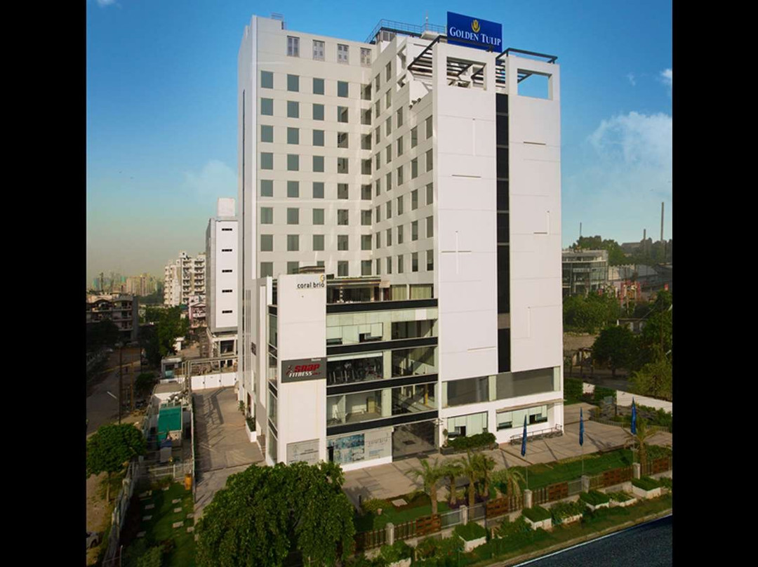 Ramada by Wyndham Ghaziabad Vasundhara主图