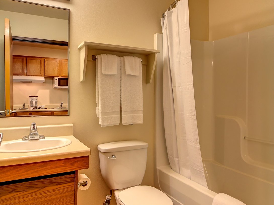 WoodSpring Suites Houston Baytown主图