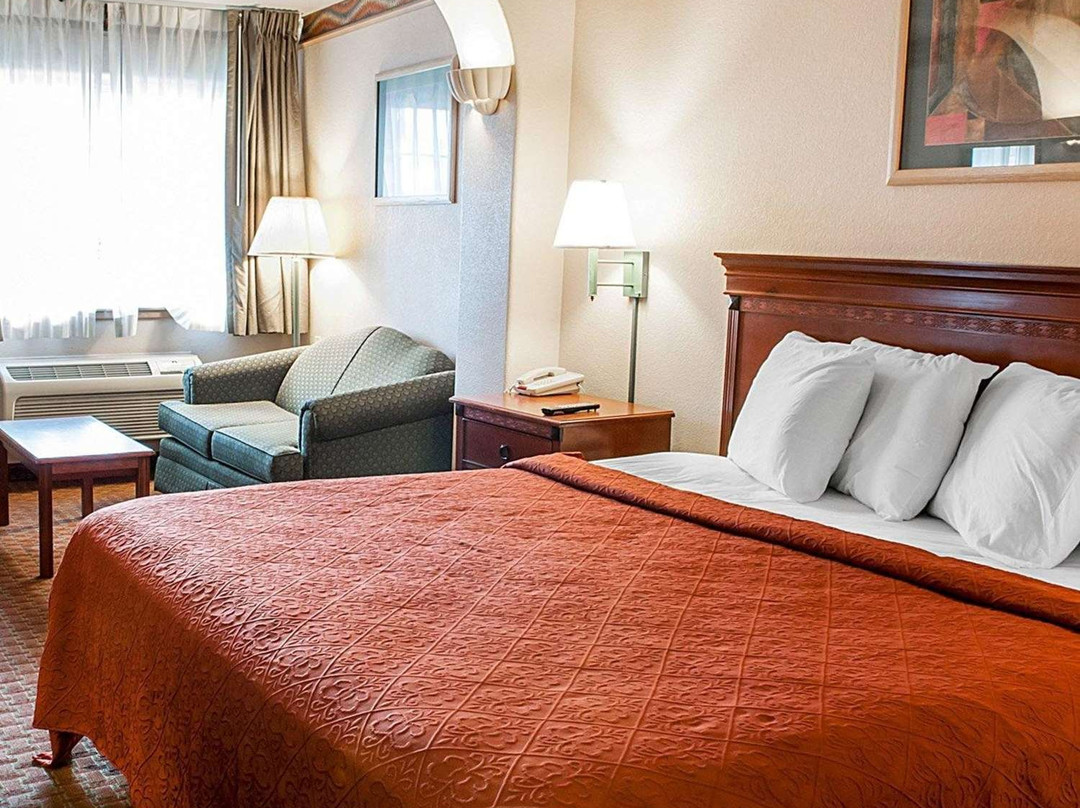 Quality Inn & Suites Las Cruces - University Area主图