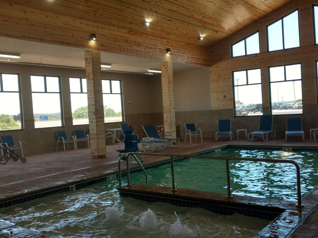 Baymont Inn & Suites Oacoma主图