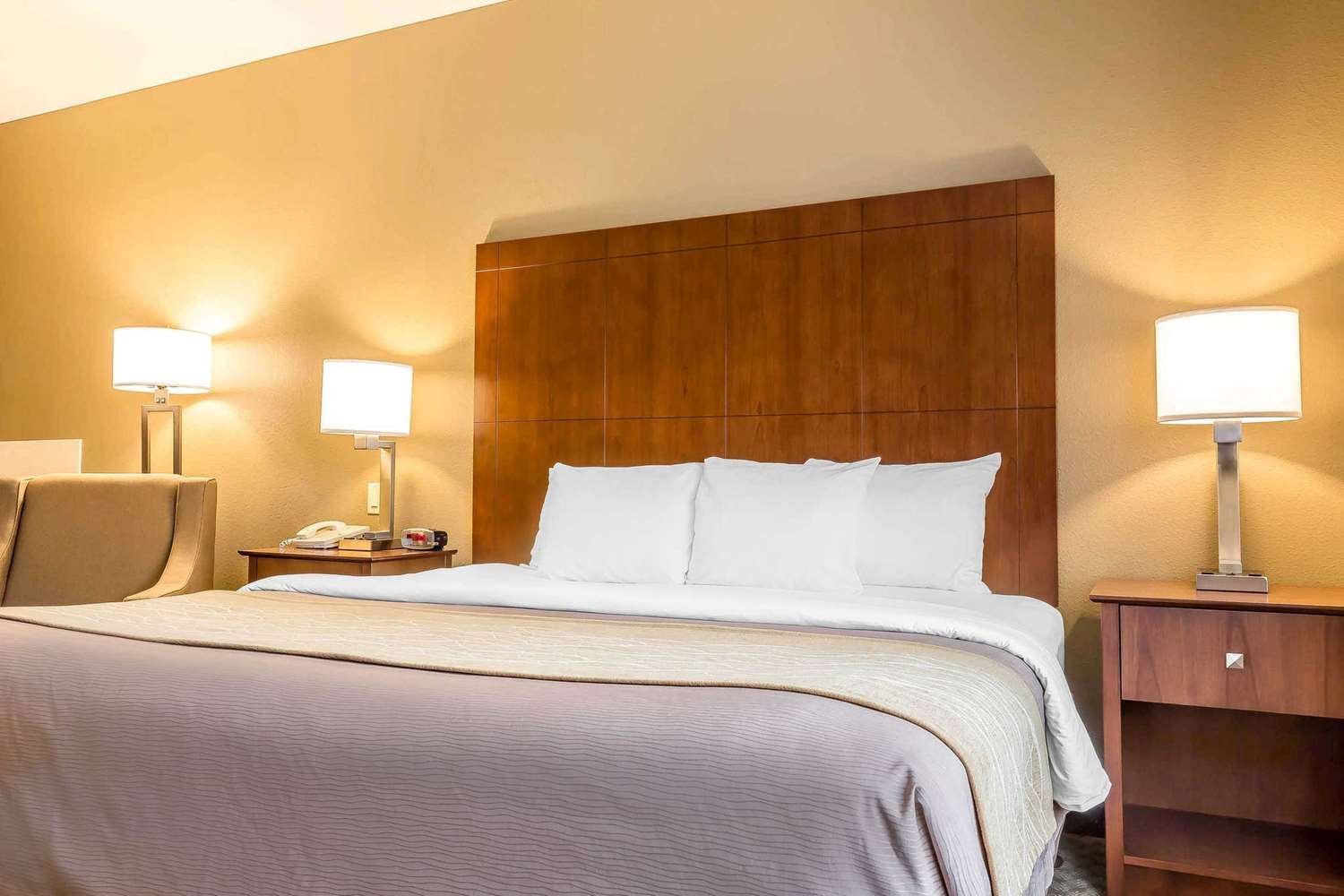 Comfort Inn & Suites, East Moline near I-80-官方