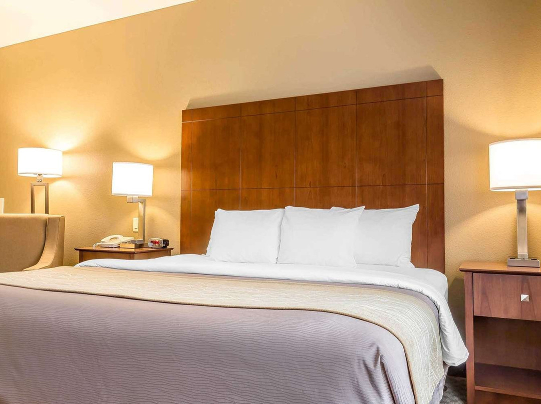 Comfort Inn & Suites, East Moline near I-80主图