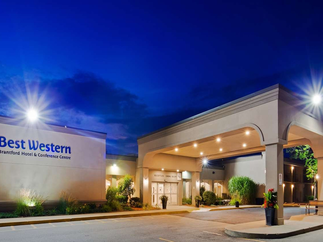 Best Western Brantford Hotel And Conference Centre主图