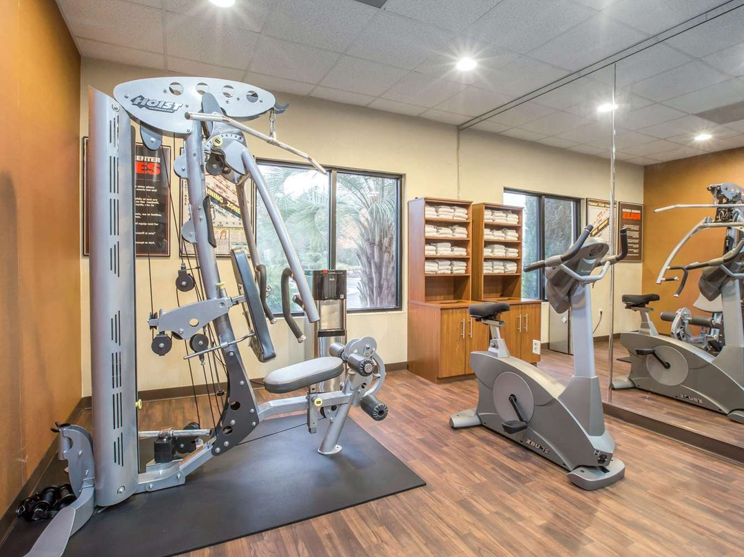 Comfort Suites Locust Grove Atlanta South主图