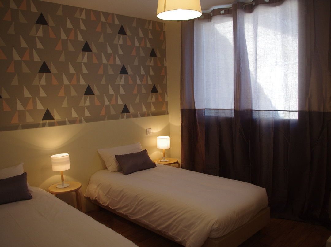 Hotel Restaurant Rapin主图