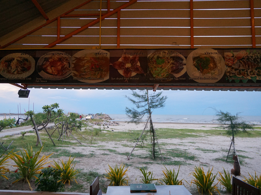 Saphan Pla Cha-am-碧差汶必去景点