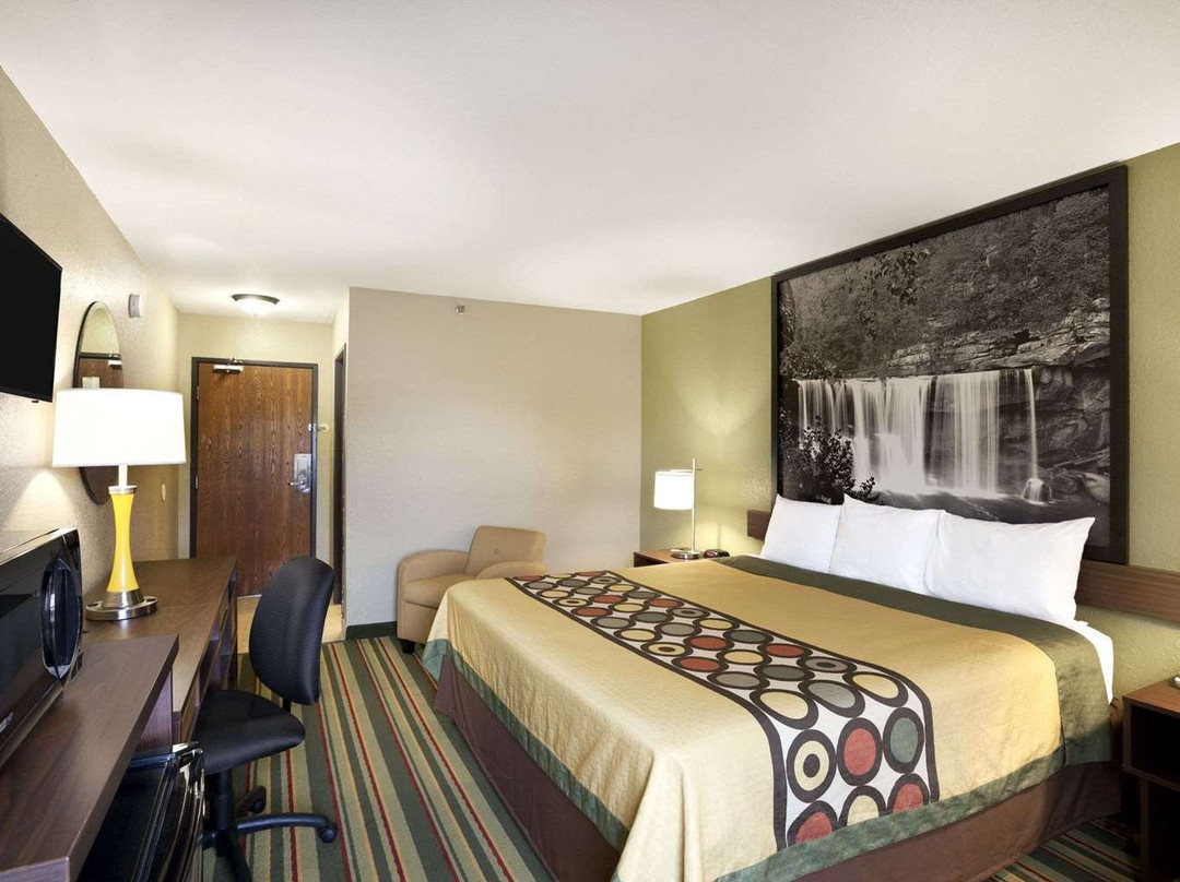 Super 8 by Wyndham Tuscola主图