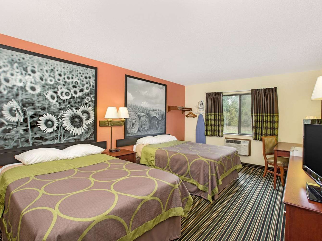 Quality Inn Oskaloosa主图