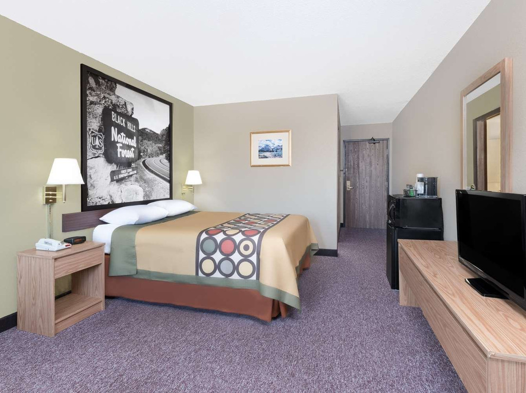 温纳速 8 酒店主图