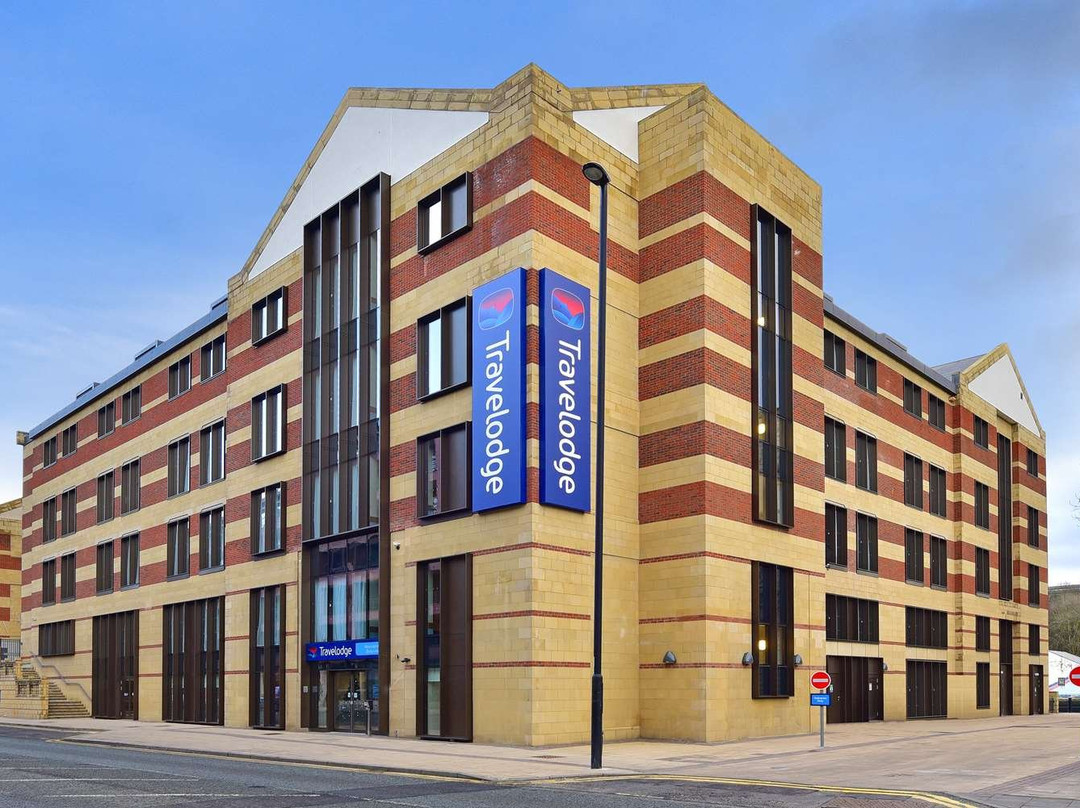 Travelodge Newcastle Quayside主图