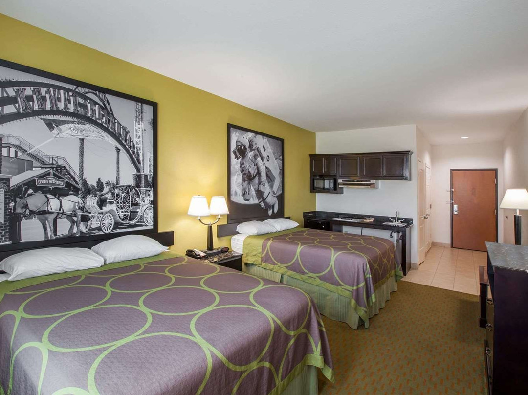 Red Roof Inn La Porte主图