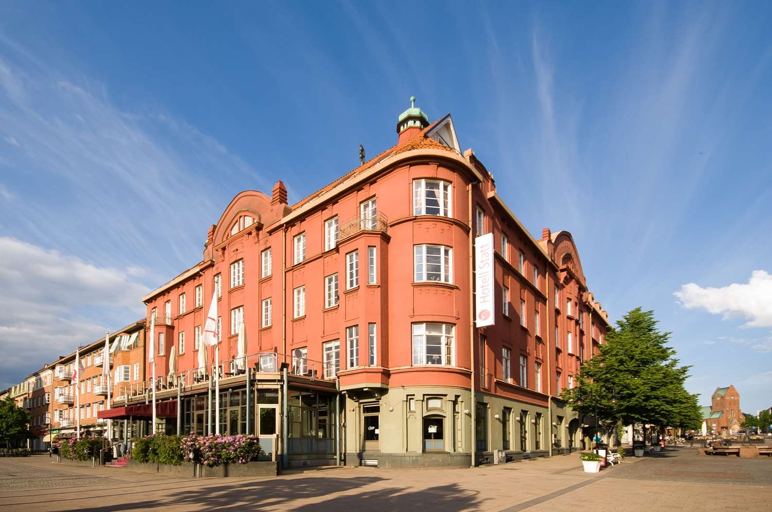 Hotel Statt Hassleholm - Signature Collection by Best Western-官方