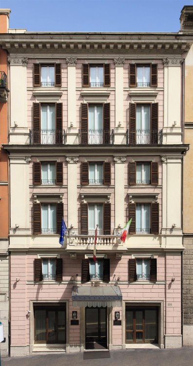 斯汤达尔酒店-官方