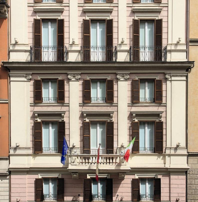 斯汤达尔酒店主图