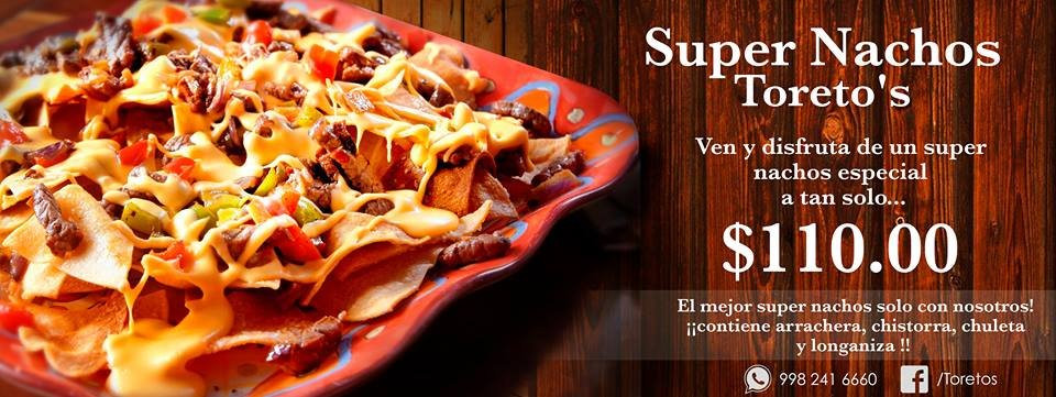 Restaurante Toreto's