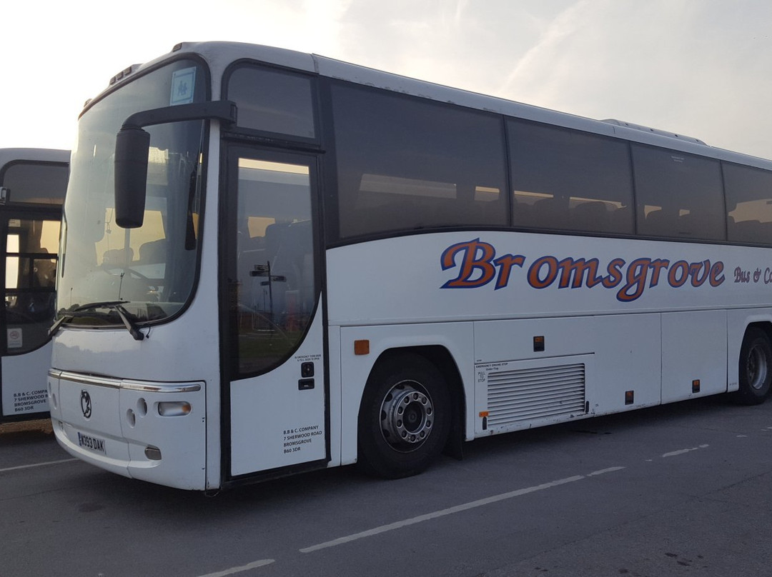 Bromsgrove Bus & Coach景点图片