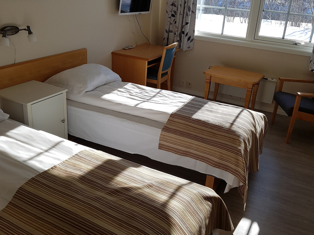 Bimbo Veikro, Accommodation主图