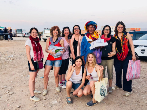 Desert Family Tour-马拉喀什必去景点