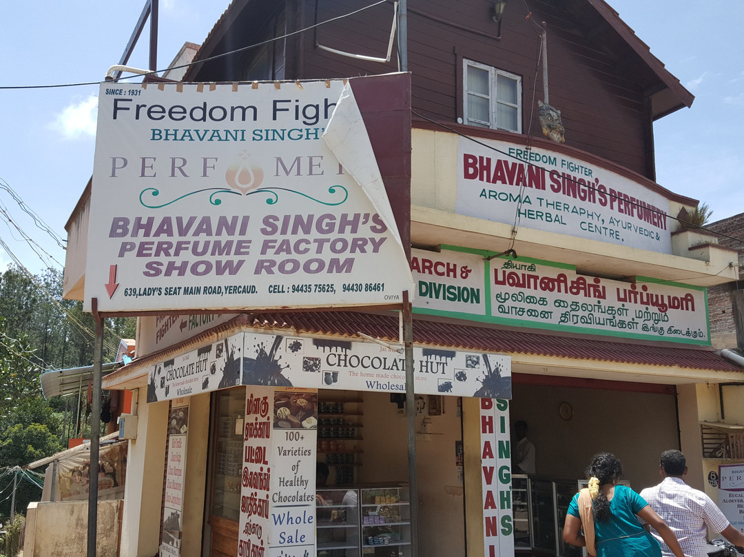 Bhavani Singh's Perfumery景点图片