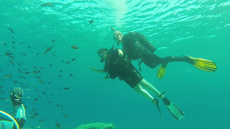 Freedom Divers Cyprus-Anarita必去景点