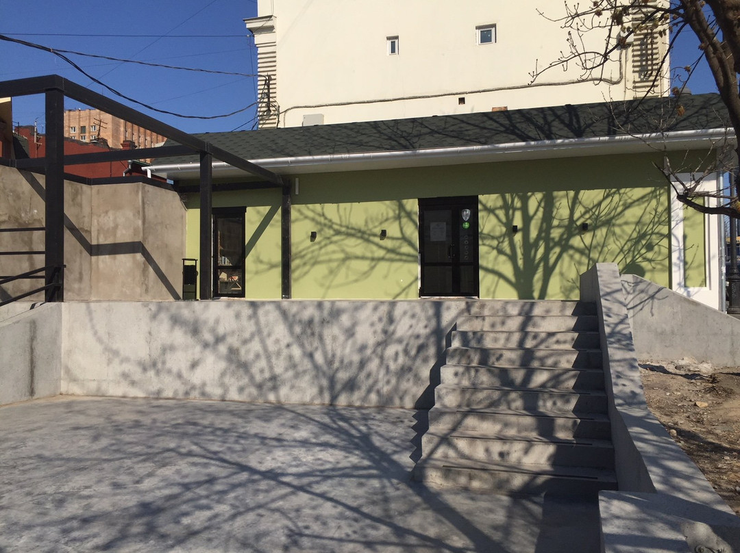 Hlebozavod Center for Contemporary Culture-海参崴必去景点