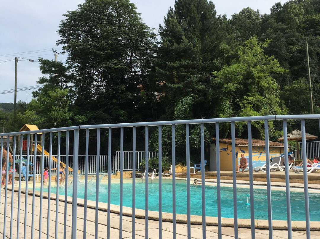 Camping Les Acacias Doubaye