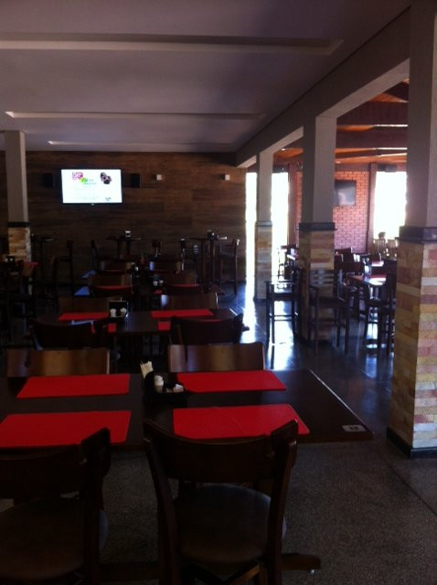 Santo Antonio do Leite餐馆和美食-Restaurante e Pousada Ciclo do Ouro