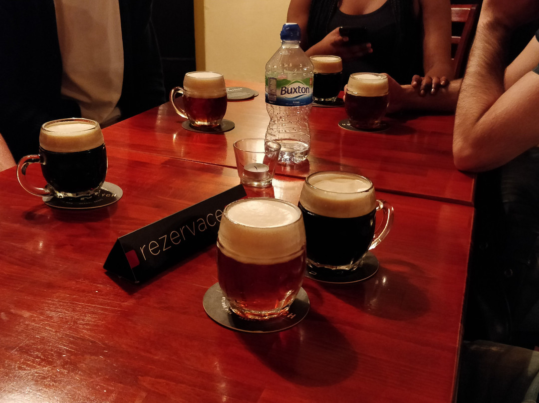 Prague Beer Tours-布拉格必去景点