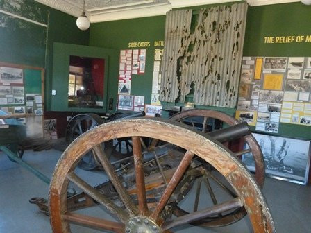 Mafikeng Museum-玛费根必去景点