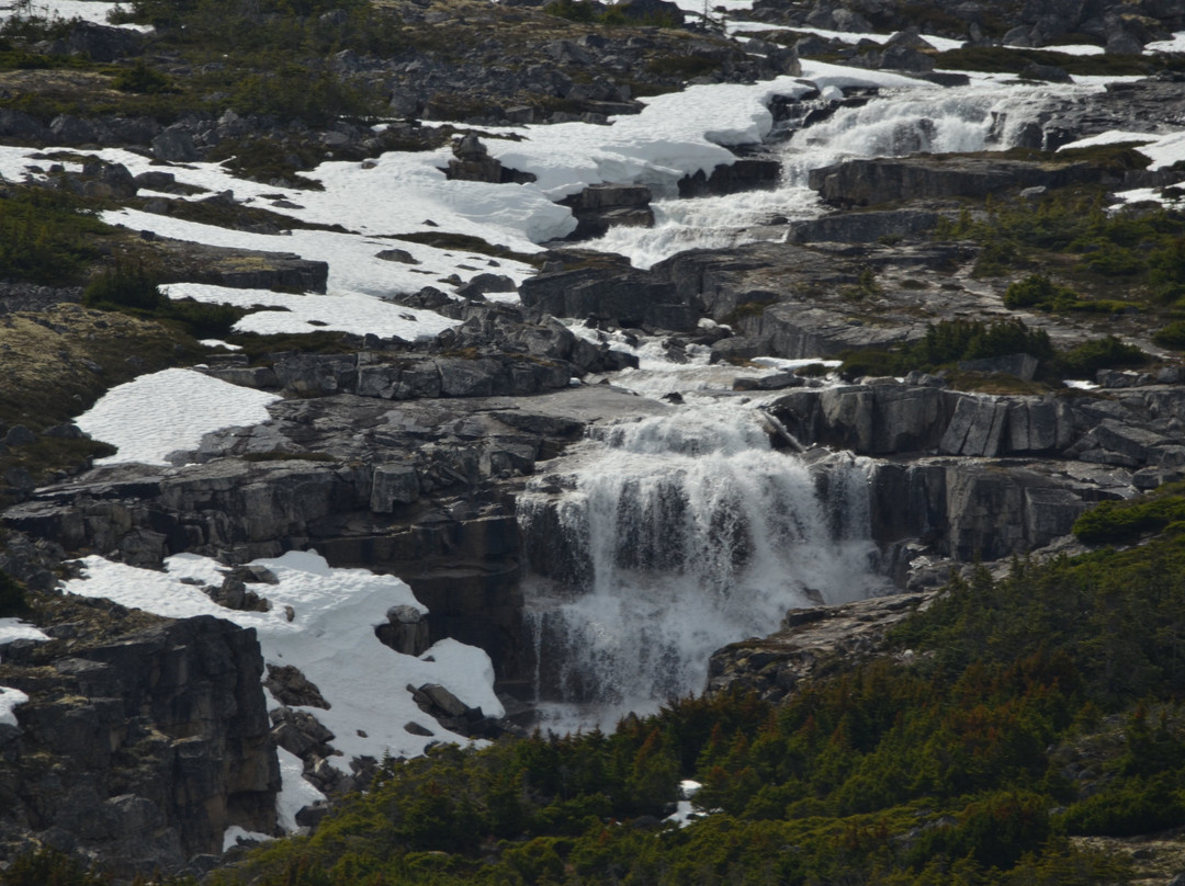 Pitchfork Falls-史凯威必去景点