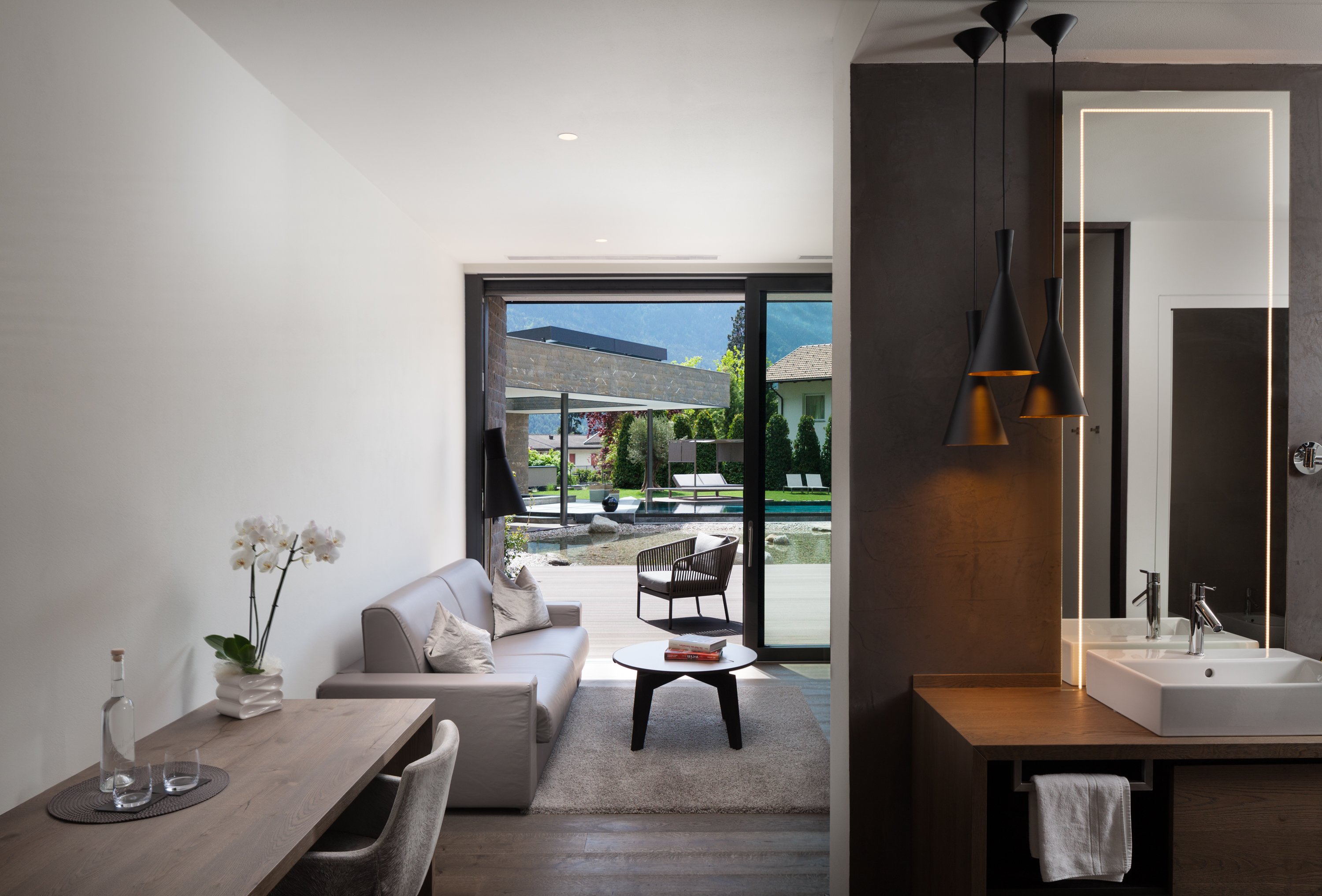 Klein Fein Hotel Anderlahn-官方