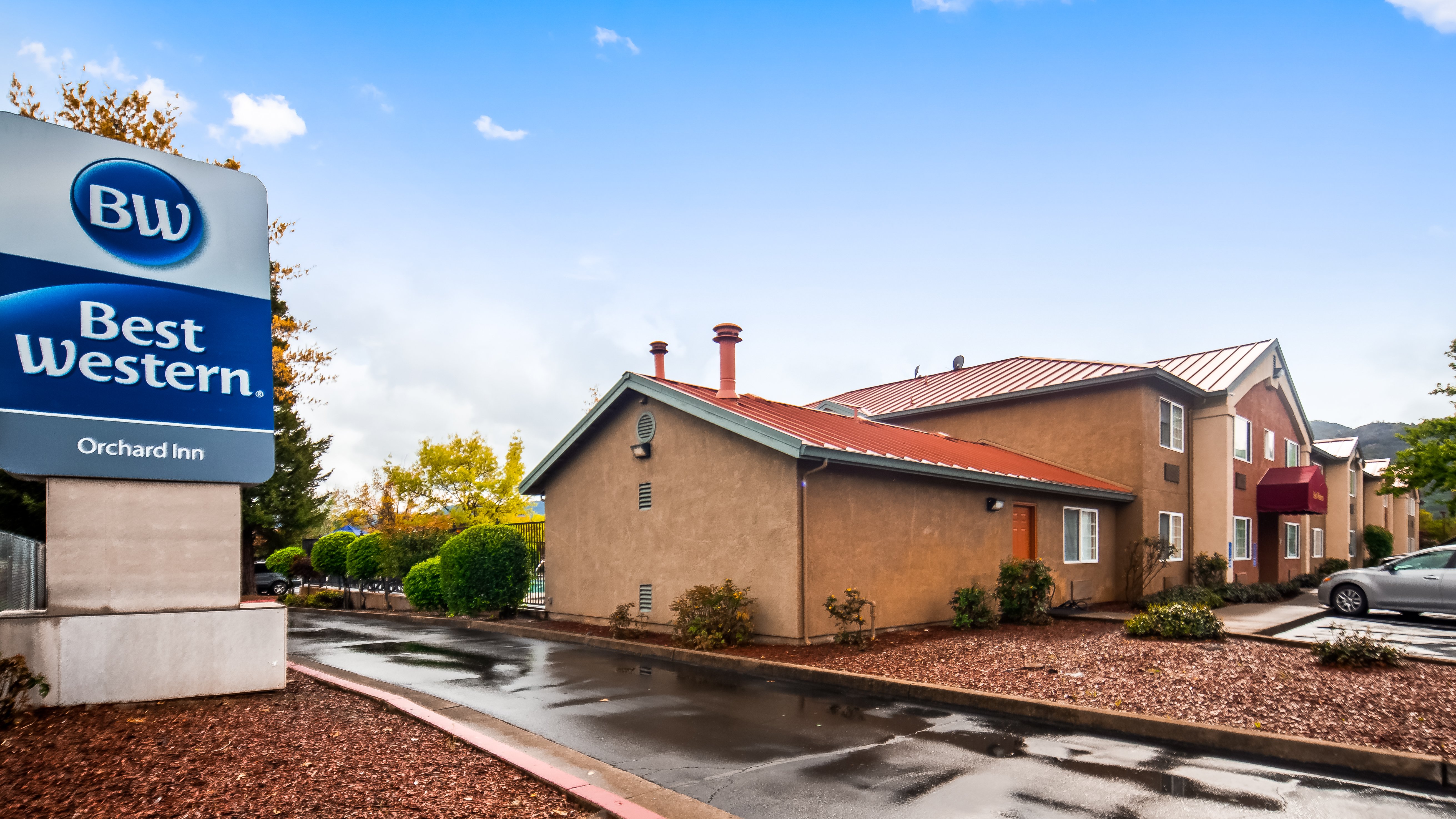Best Western Orchard Inn-官方