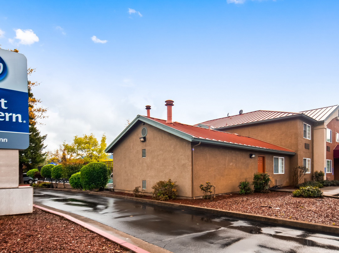 Best Western Orchard Inn主图