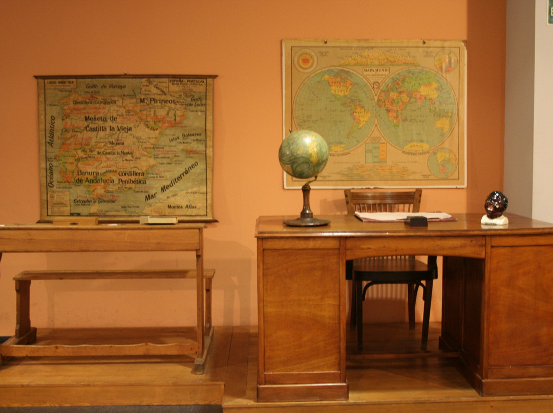 Museo Pedagógico de Aragón