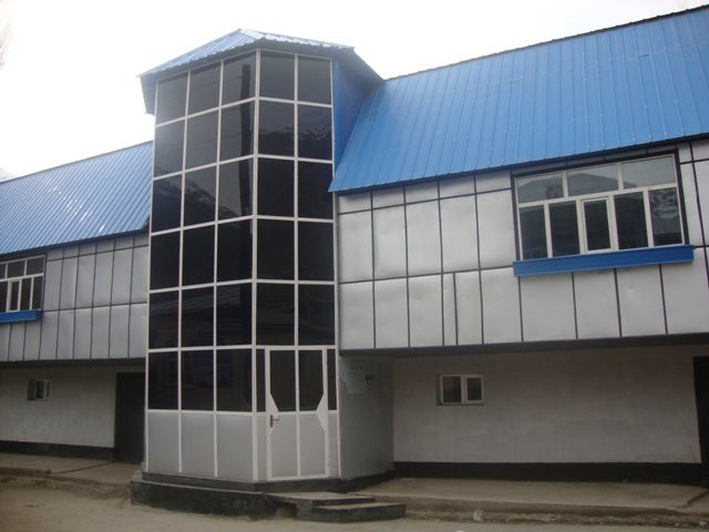 Do Nazarbayg Hotel