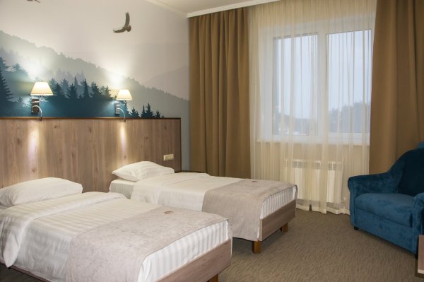 Zhemchuzhina Belokurihi Hotel-官方