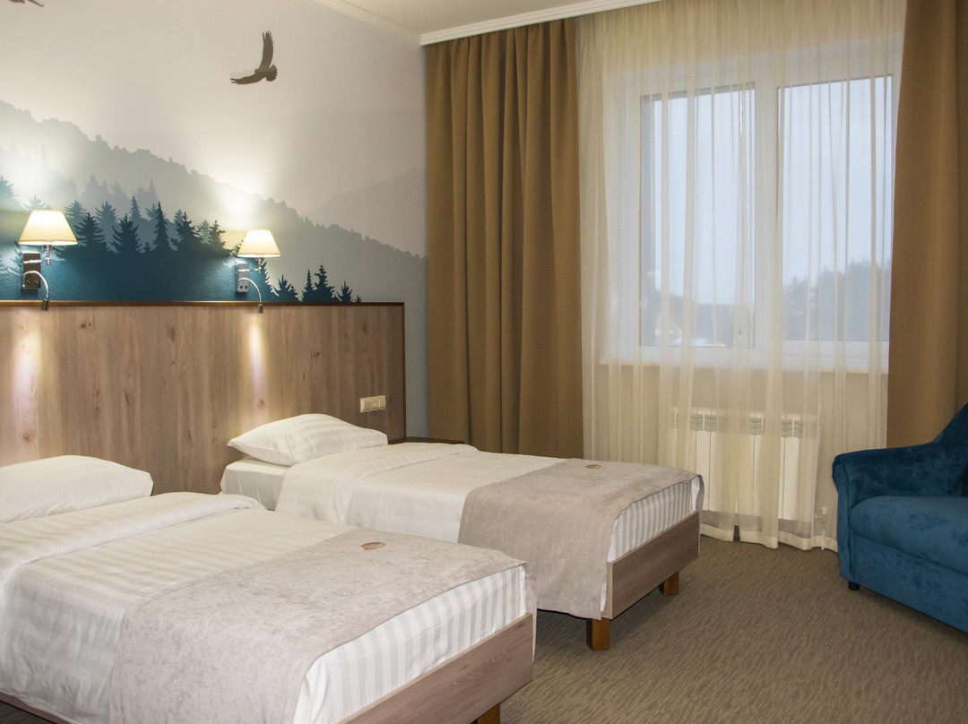 Zhemchuzhina Belokurihi Hotel