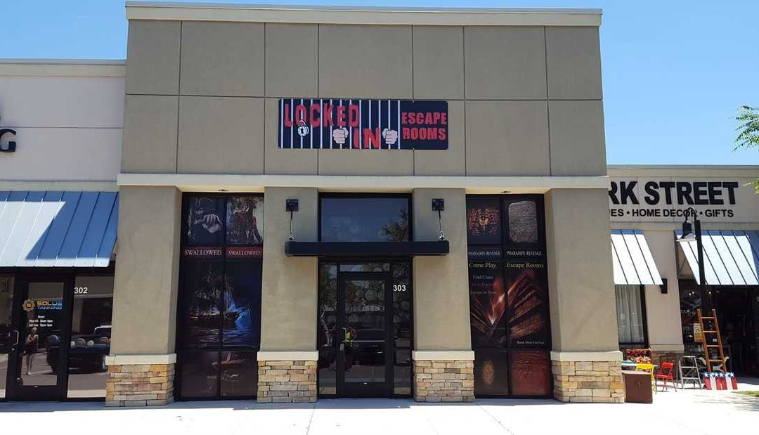 Locked In Escape Room-Middleburg必去景点