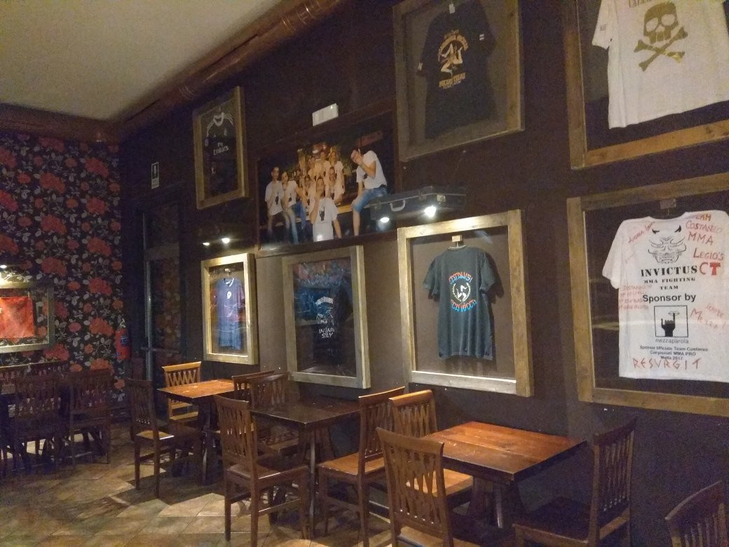 Mezzaparola-卡塔尼亚必去景点