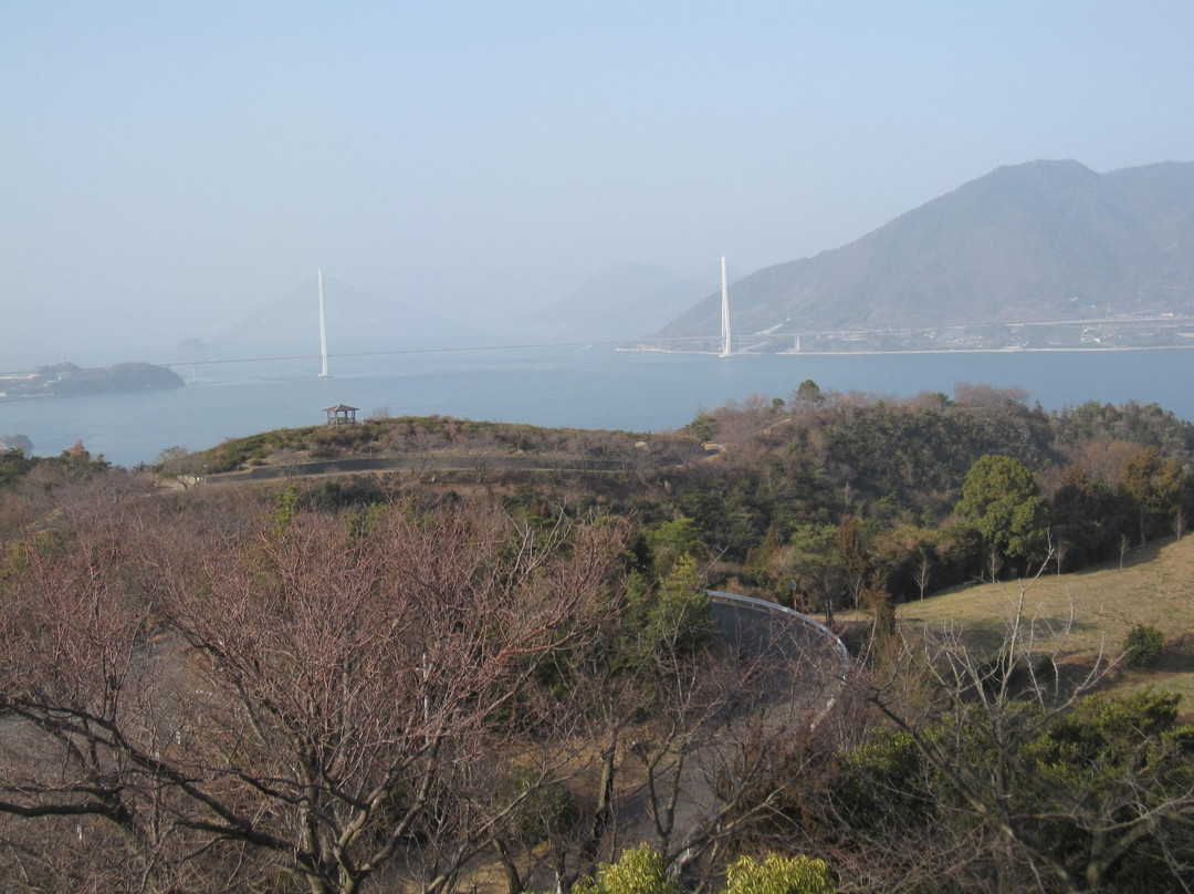 Mt. Hiraki Viewing Platform-今治市必去景点