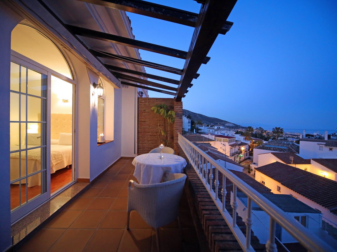 班纳玛德纳酒店住宿-Hotel Casa Rosa