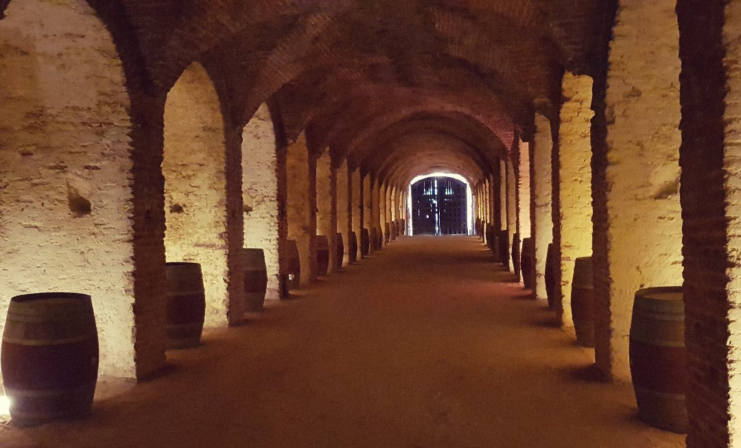 Bodegas del Real Cortijo-Cortijo de San Isidro必去景点