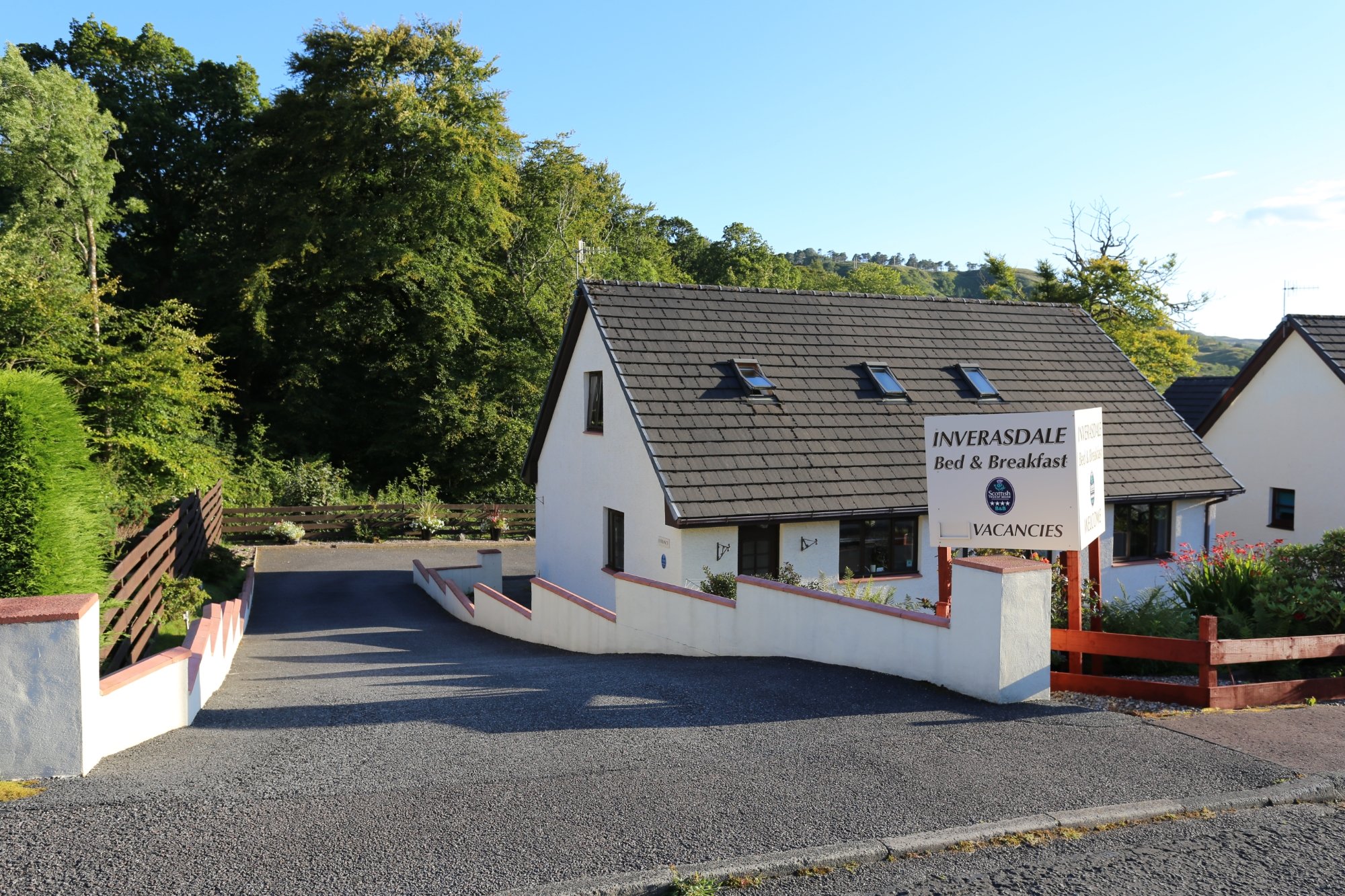 Inverasdale B&B-官方