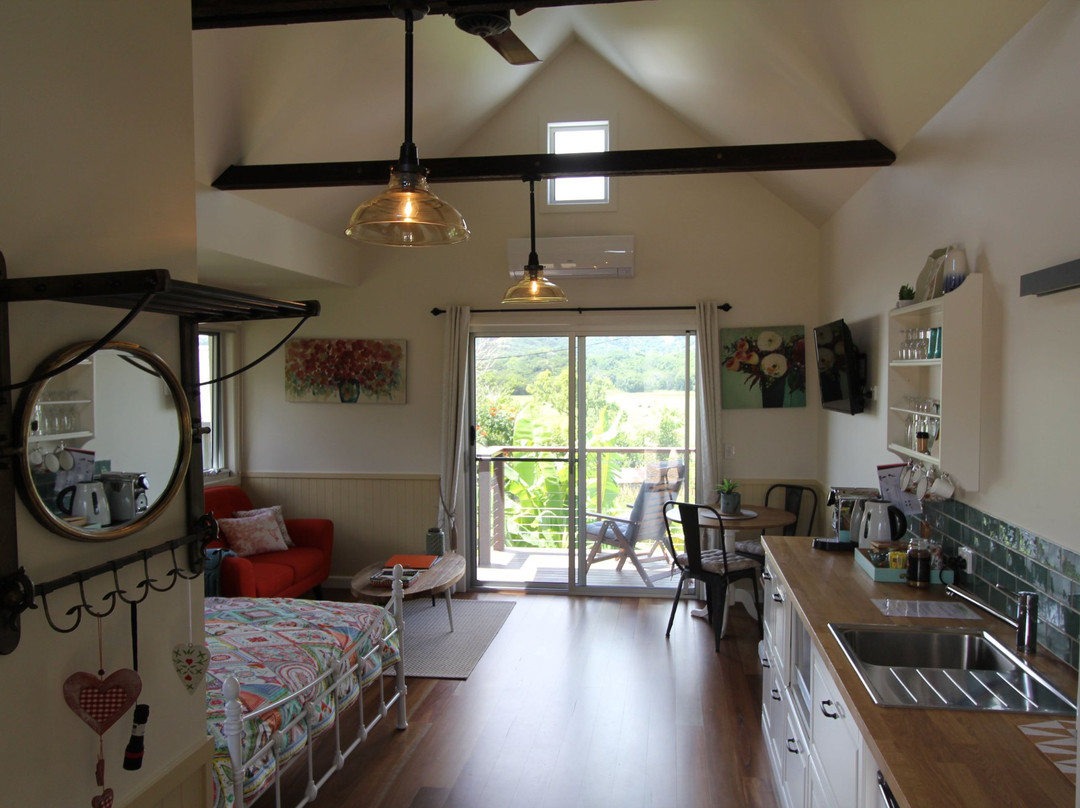 Gridley Homestead B&B主图