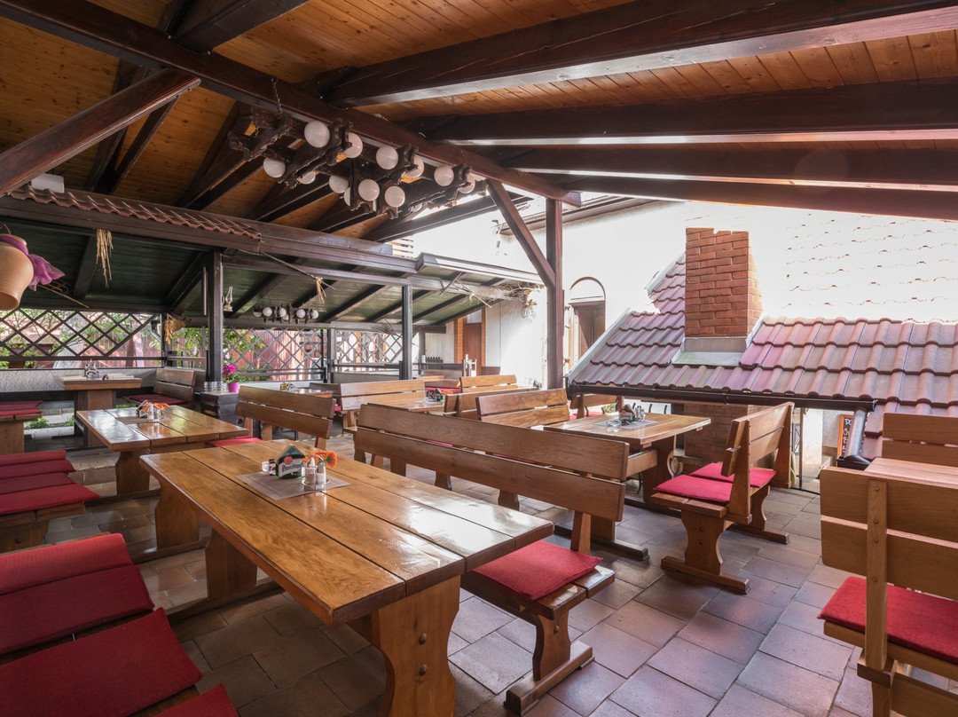 Restaurace a Penzion U Doubku主图