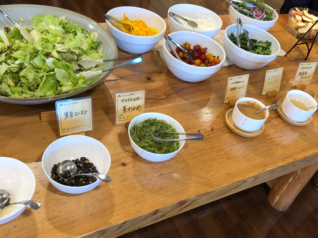 Pocket Farm Dokidoki Tsukuba Ushiku-牛久市必去景点