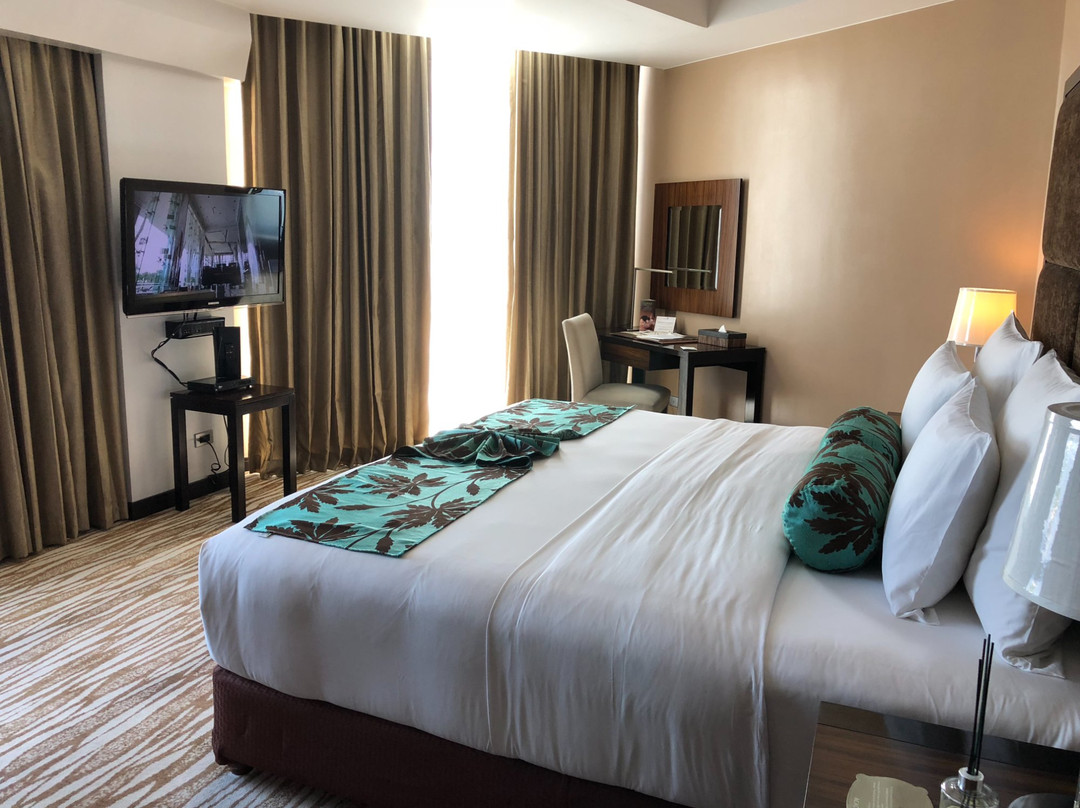 马尼拉阿卡西亚酒店主图